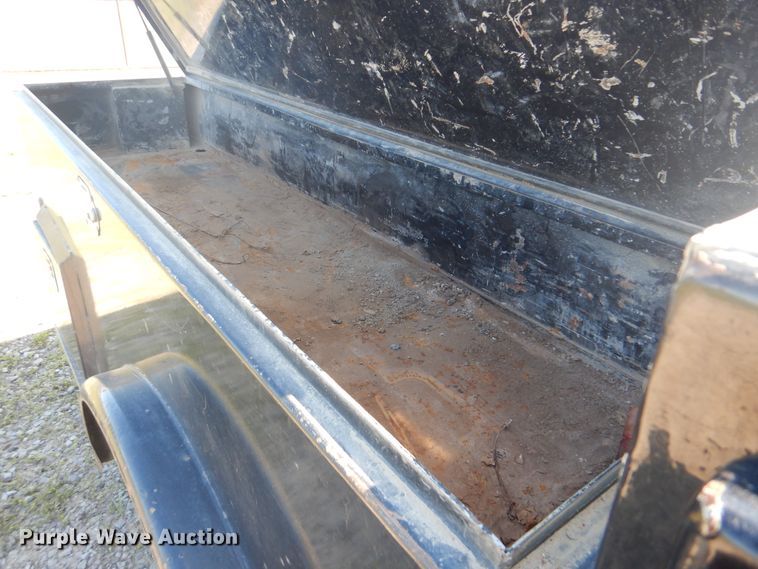 image for item DG8504 2014 Dodge Ram 4500HD Crew Cab utility truck