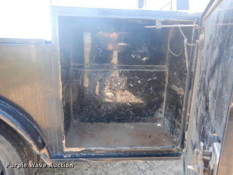 image for item DG8504 2014 Dodge Ram 4500HD Crew Cab utility truck