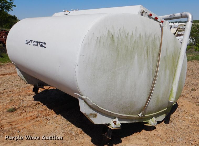 image for item DG8516 Tank bed
