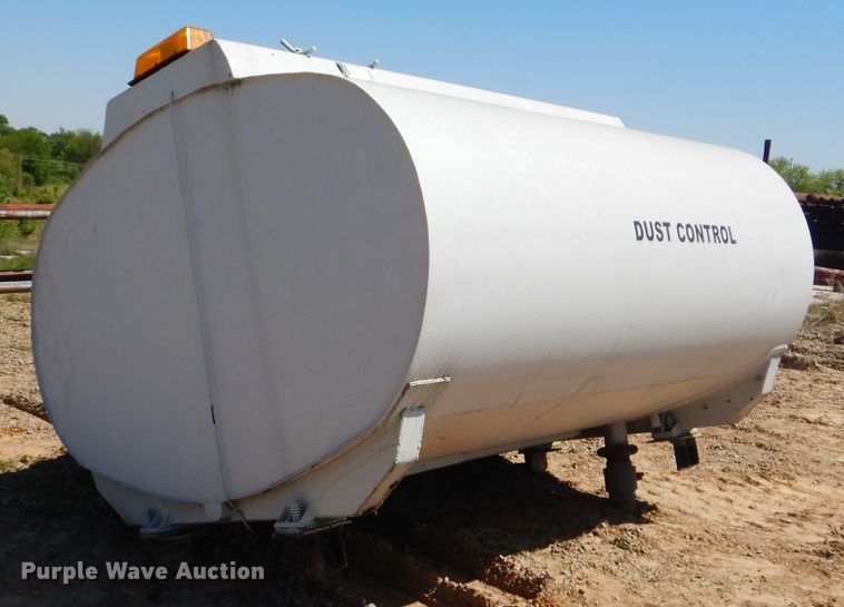 image for item DG8516 Tank bed