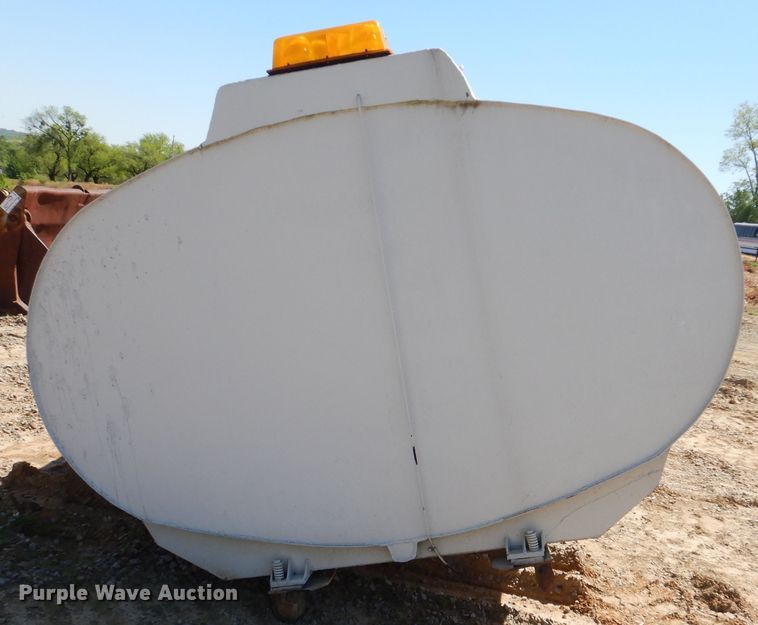 image for item DG8516 Tank bed