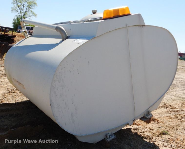 image for item DG8516 Tank bed