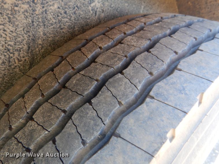 image for item DG8523 2007 Trailmaster equipment trailer