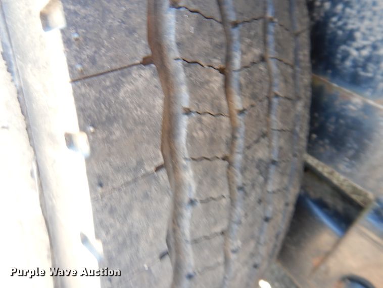 image for item DG8523 2007 Trailmaster equipment trailer