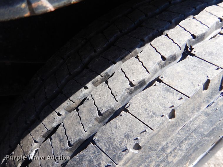 image for item DG8523 2007 Trailmaster equipment trailer