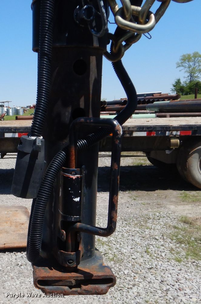 image for item DG8523 2007 Trailmaster equipment trailer