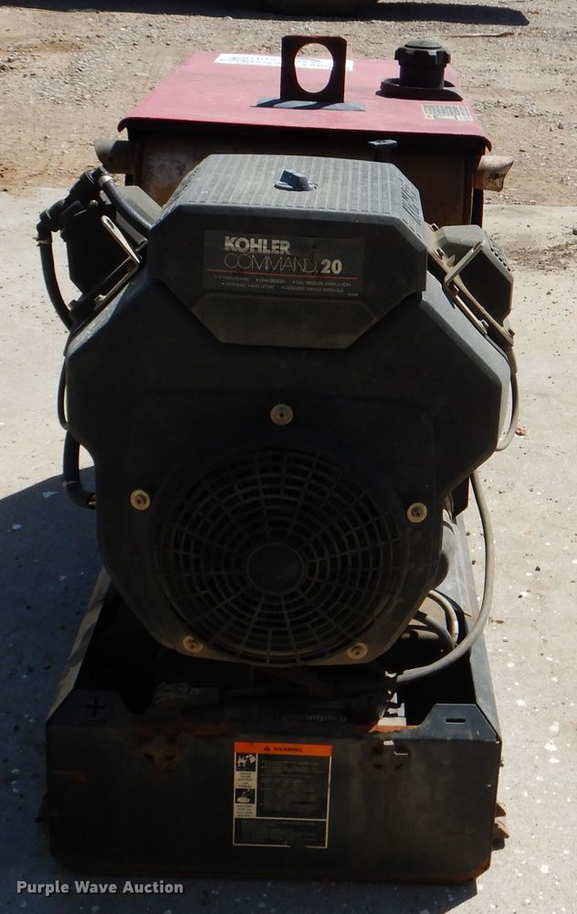 image for item DG8527 Lincoln Electric Eagle welder/generator