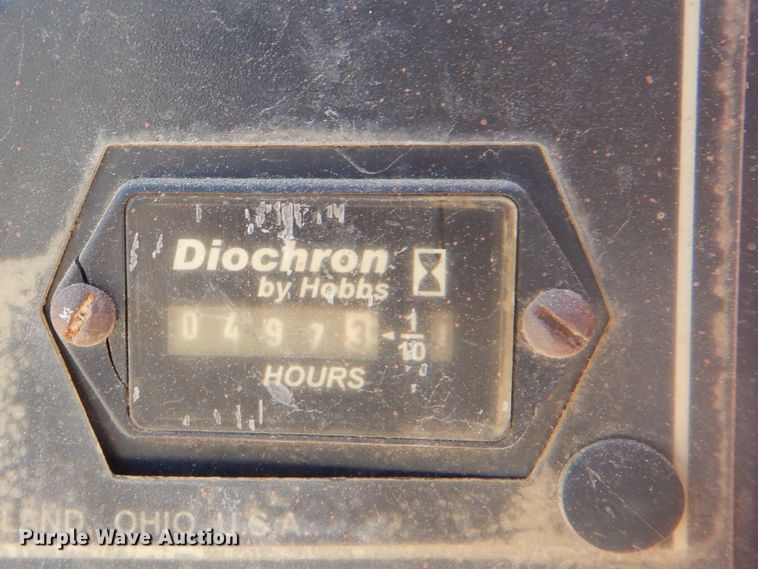 image for item DG8527 Lincoln Electric Eagle welder/generator