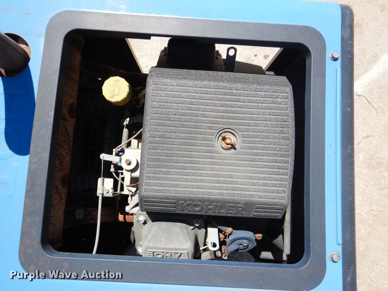 image for item DG8528 Miller Bobcat 225 welder/generator