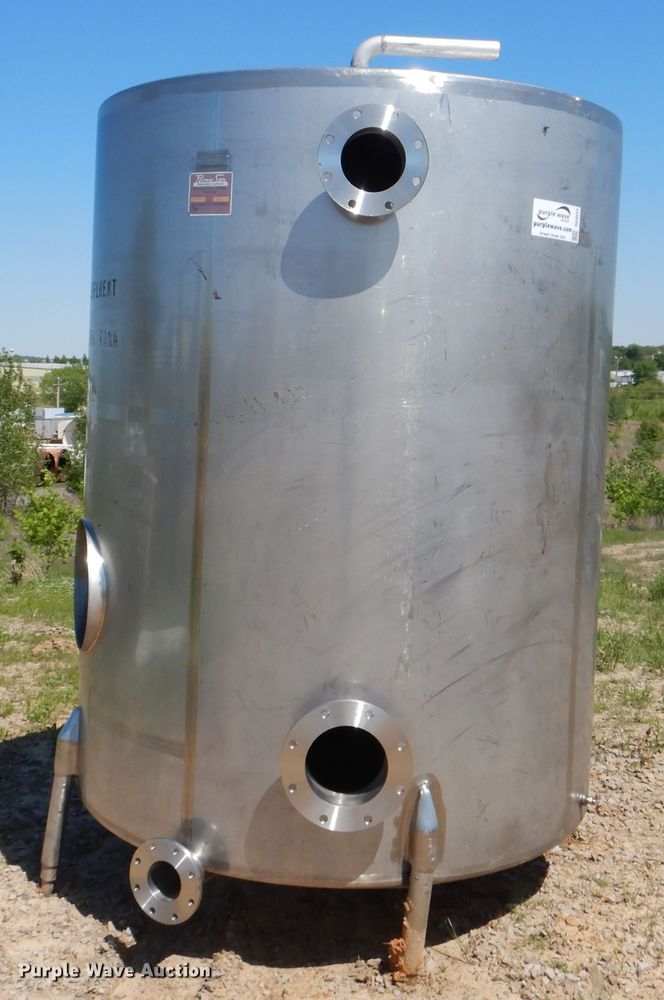 image for item DG8531 Perma-San stainless steel tank