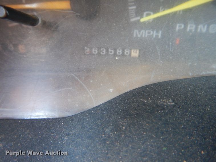 image for item DG8555 1999 Chevrolet C2500  Crew Cab pickup truck