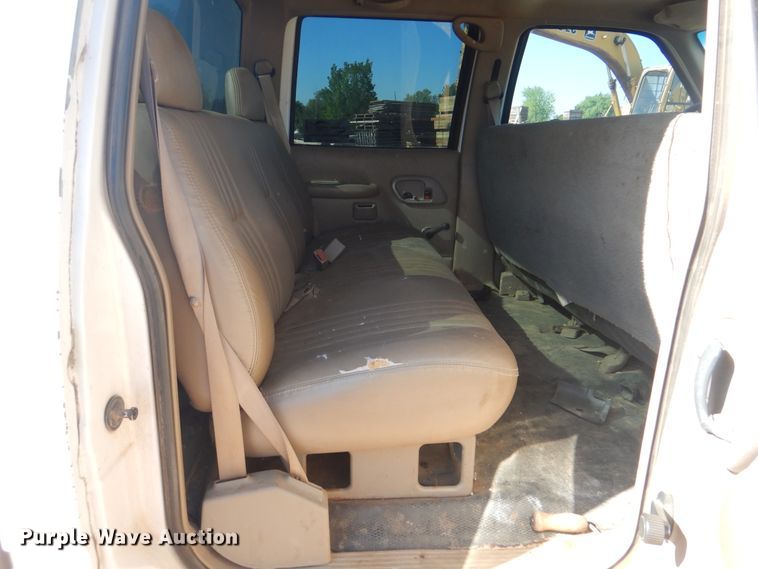 image for item DG8555 1999 Chevrolet C2500  Crew Cab pickup truck