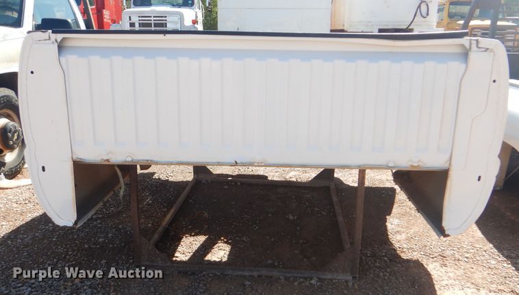 image for item DG8556 2001 Dodge Ram 3500 pickup truck bed