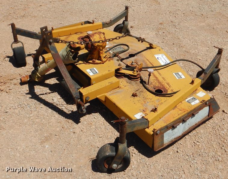 image for item DG8570 King Kutter finish mower