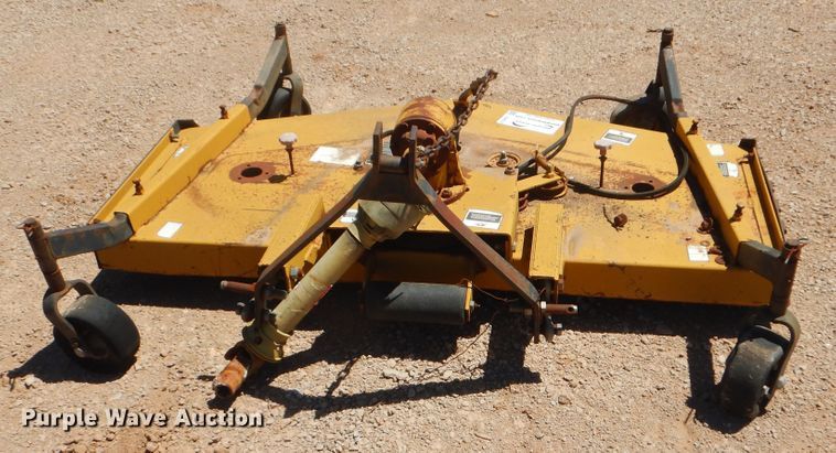 image for item DG8570 King Kutter finish mower