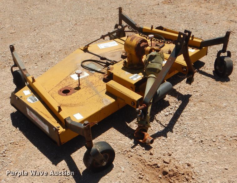 image for item DG8570 King Kutter finish mower