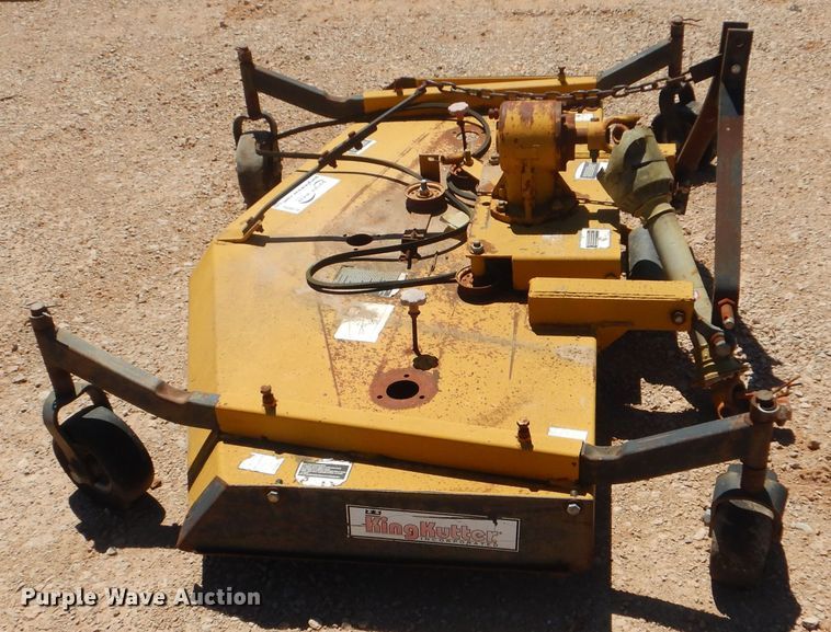 image for item DG8570 King Kutter finish mower