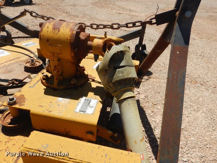 image for item DG8570 King Kutter finish mower