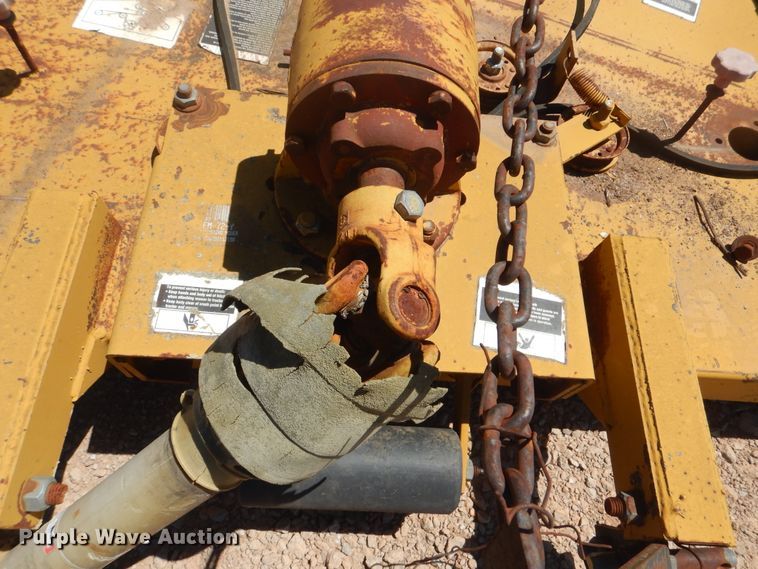 image for item DG8570 King Kutter finish mower