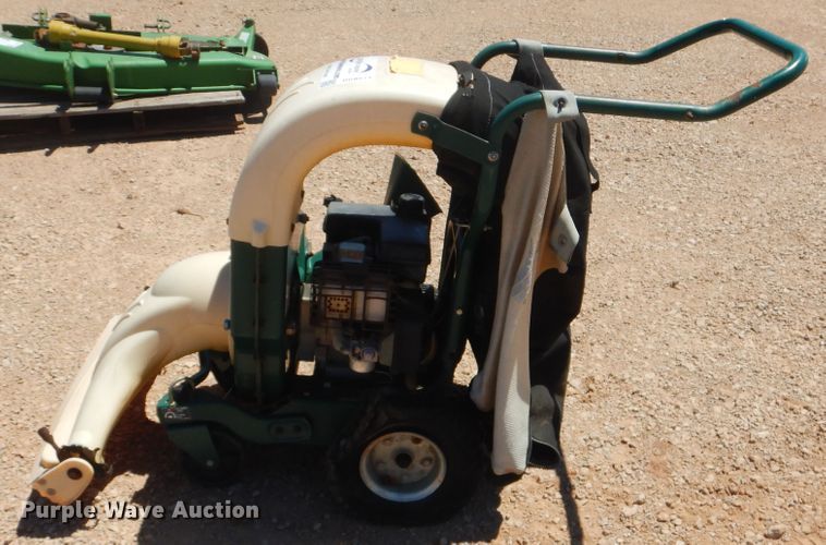 image for item DG8571 Yard Man Triple Care System chipper/shredder/vacuum