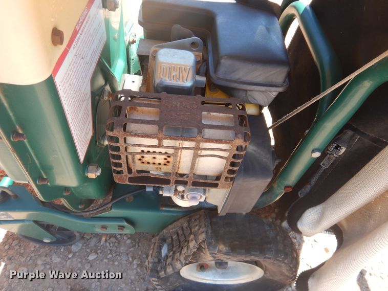 image for item DG8571 Yard Man Triple Care System chipper/shredder/vacuum