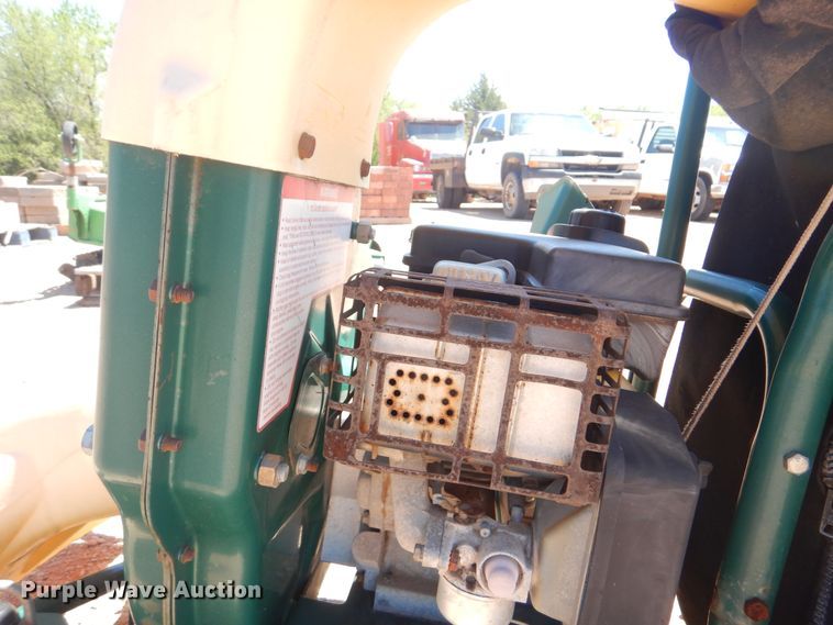 image for item DG8571 Yard Man Triple Care System chipper/shredder/vacuum