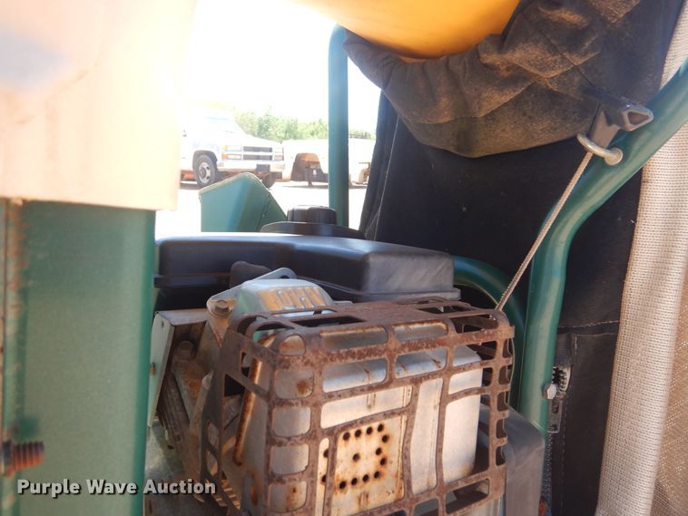 image for item DG8571 Yard Man Triple Care System chipper/shredder/vacuum