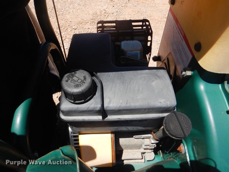 image for item DG8571 Yard Man Triple Care System chipper/shredder/vacuum