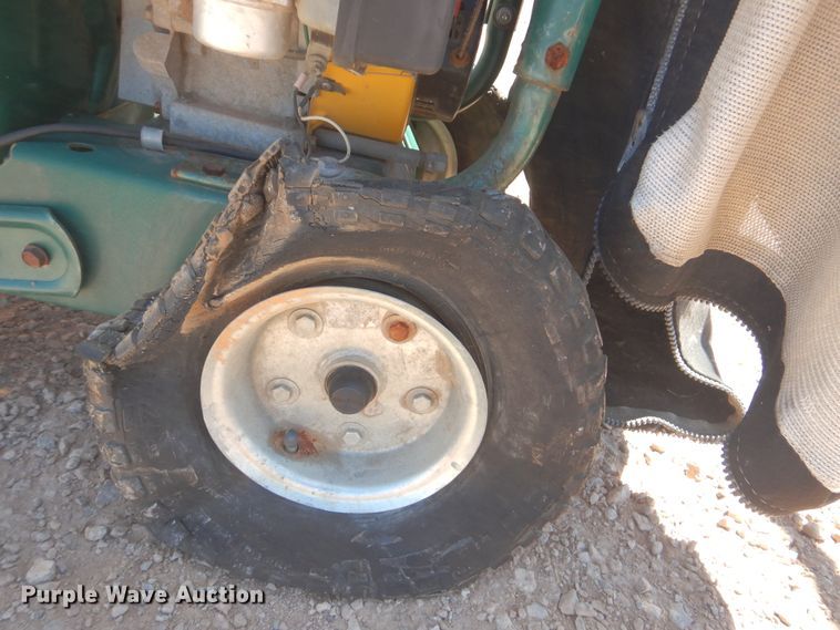 image for item DG8571 Yard Man Triple Care System chipper/shredder/vacuum