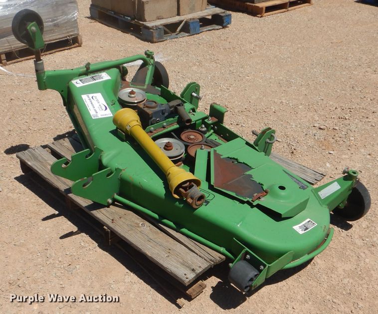 image for item DG8572 John Deere mower deck