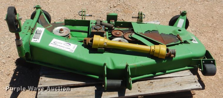 image for item DG8572 John Deere mower deck