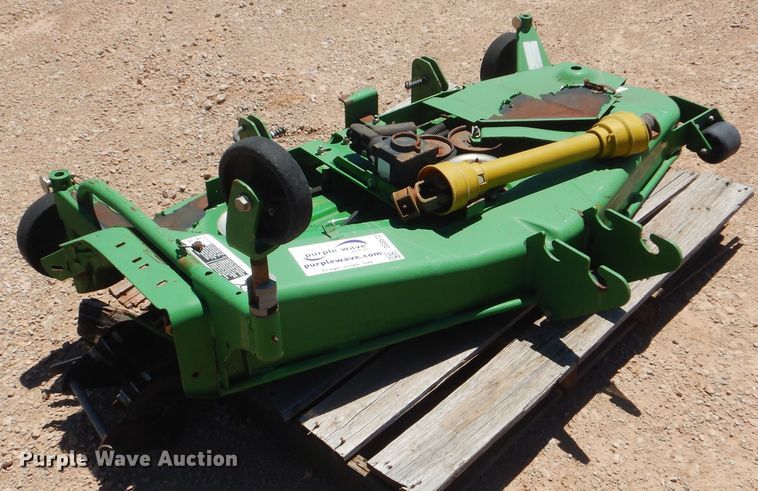 image for item DG8572 John Deere mower deck