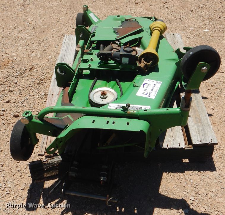 image for item DG8572 John Deere mower deck