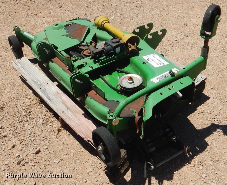 image for item DG8572 John Deere mower deck