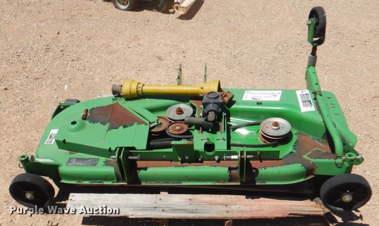 image for item DG8572 John Deere mower deck