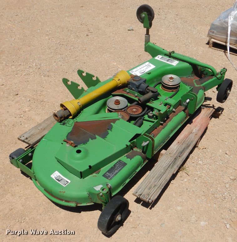 image for item DG8572 John Deere mower deck