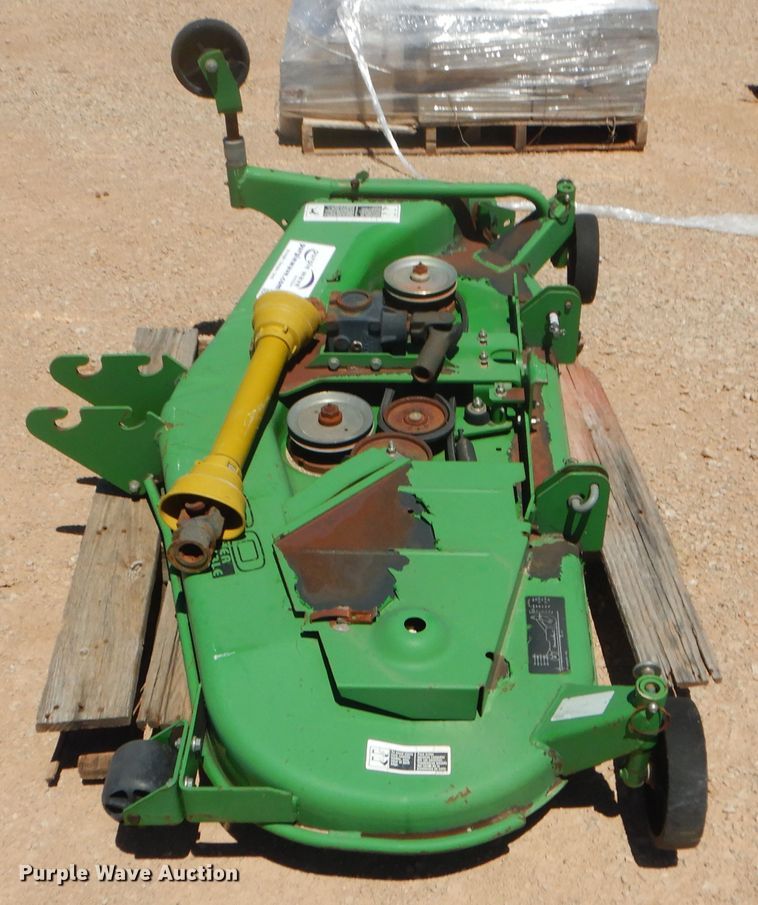 image for item DG8572 John Deere mower deck