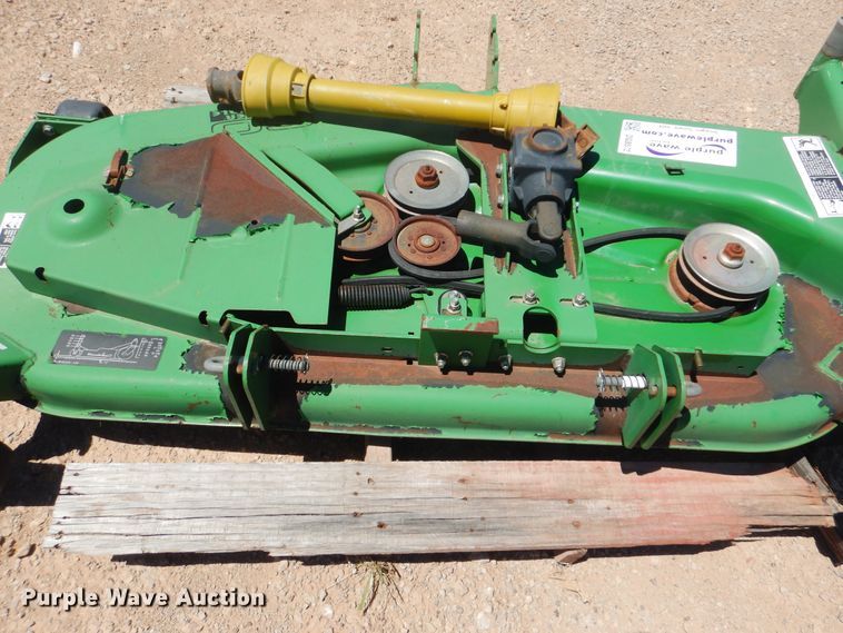 image for item DG8572 John Deere mower deck