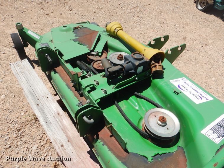 image for item DG8572 John Deere mower deck