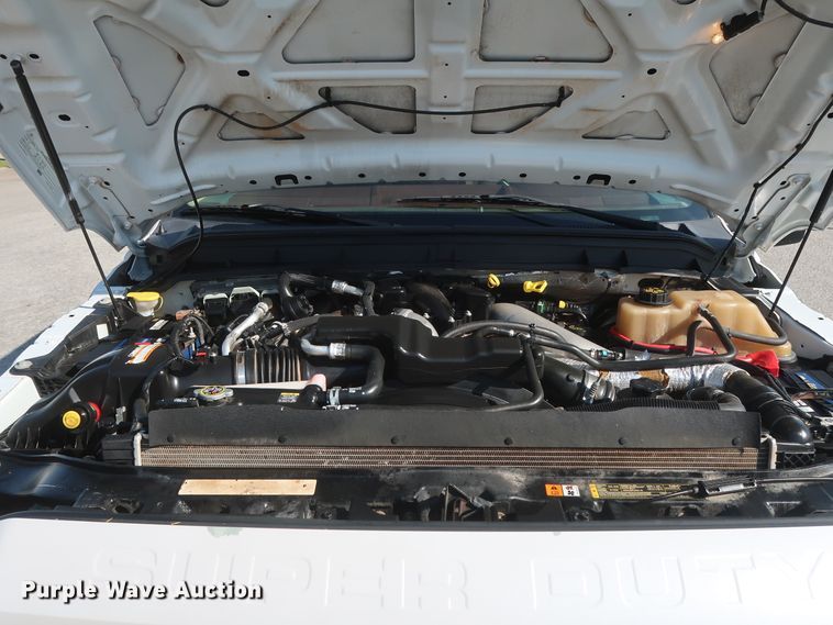 image for item DH0861 2012 Ford F250 Super Duty Lariat King Ranch  Crew Cab pickup truck