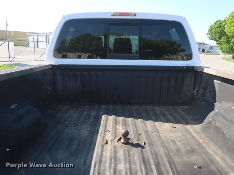 image for item DH0861 2012 Ford F250 Super Duty Lariat King Ranch  Crew Cab pickup truck