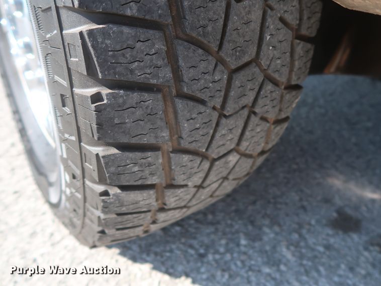 image for item DH0861 2012 Ford F250 Super Duty Lariat King Ranch  Crew Cab pickup truck