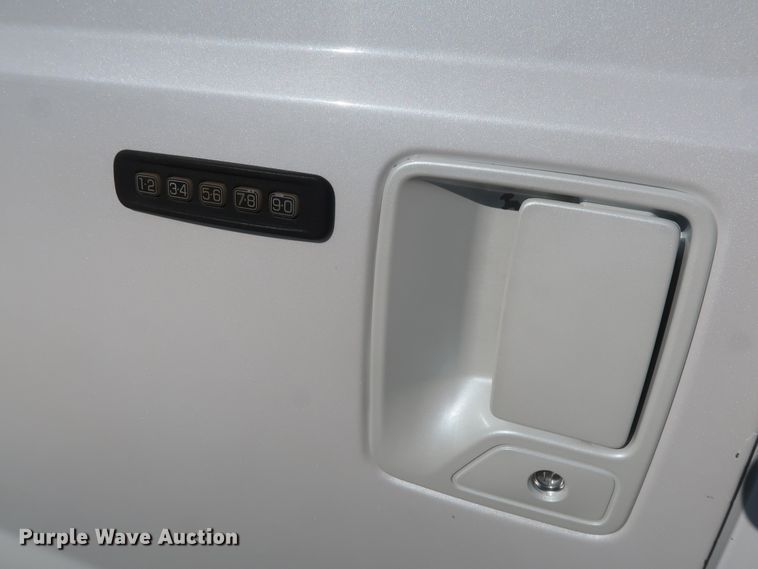 image for item DH0861 2012 Ford F250 Super Duty Lariat King Ranch  Crew Cab pickup truck