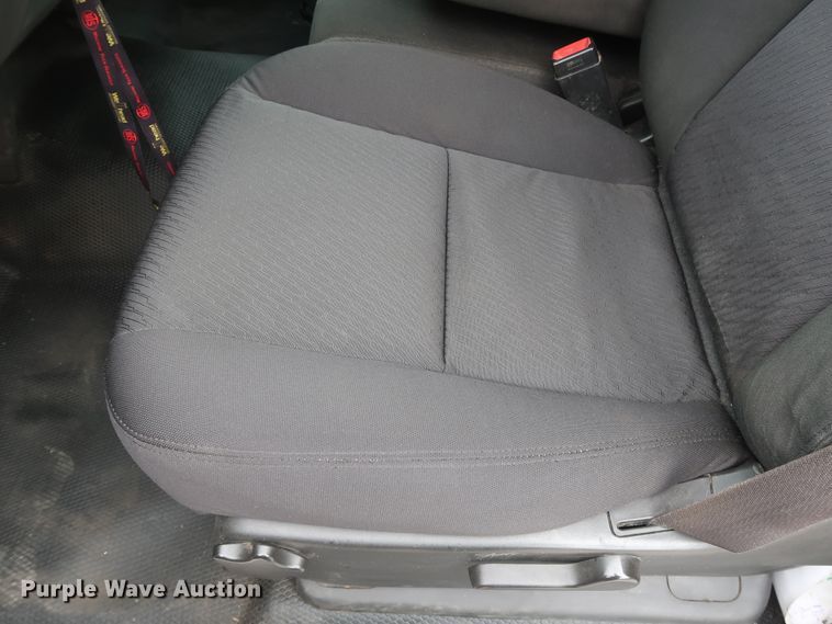 image for item DH0868 2011  Chevrolet Silverado 1500 LS  pickup truck