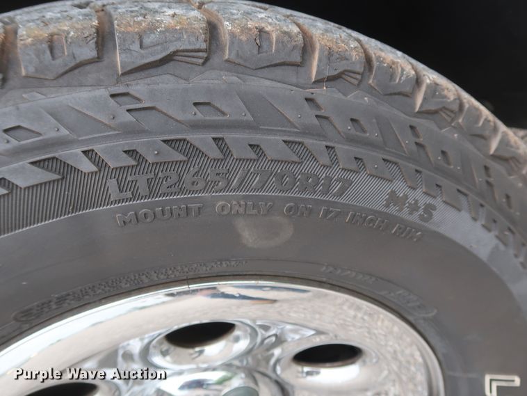 image for item DH0868 2011  Chevrolet Silverado 1500 LS  pickup truck