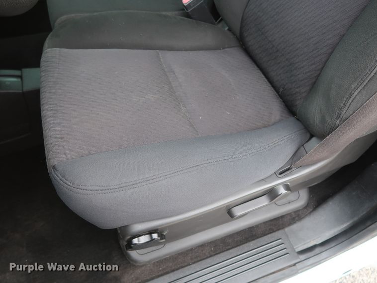 image for item DH0869 2011  Chevrolet Silverado 1500 LS  pickup truck