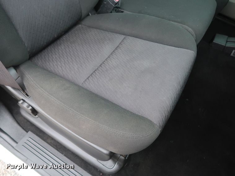 image for item DH0869 2011  Chevrolet Silverado 1500 LS  pickup truck