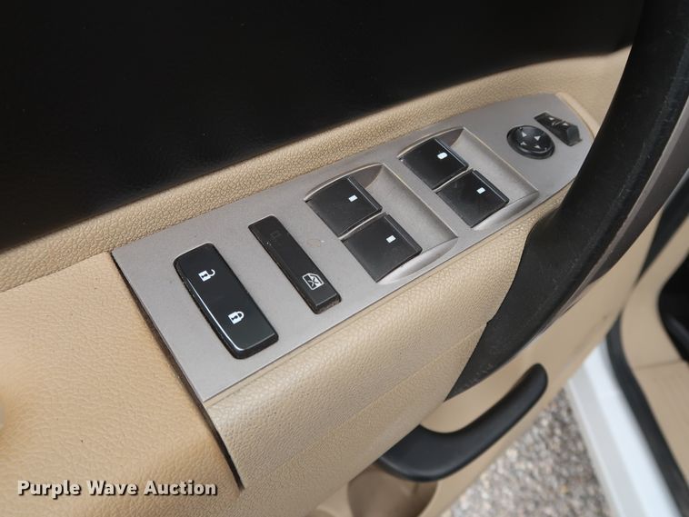 image for item DH0870 2010 Chevrolet Silverado 1500 LT  Ext. Cab pickup truck