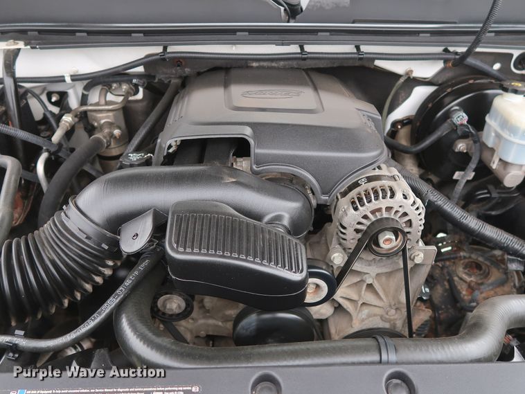 image for item DH0870 2010 Chevrolet Silverado 1500 LT  Ext. Cab pickup truck