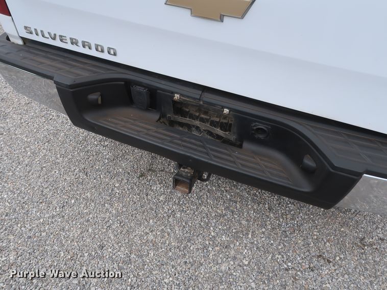 image for item DH0870 2010 Chevrolet Silverado 1500 LT  Ext. Cab pickup truck